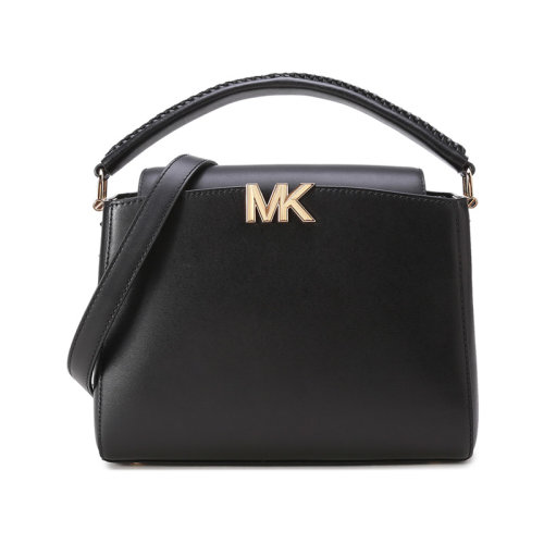 Michael Kors/迈克·科尔斯【22春夏新款】女士 KARLIE系列皮质手提单肩斜挎包中号 30F1GCDS2L