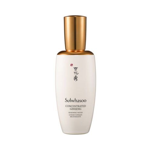 Sulwhasoo/雪花秀滋盈生人参参凝水125ml