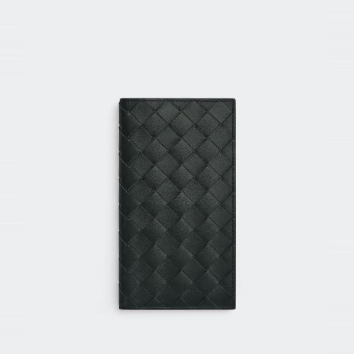  BV葆蝶家 22年秋冬 男士 钱包 portefeuille fin grand format 676592VCPQ63019