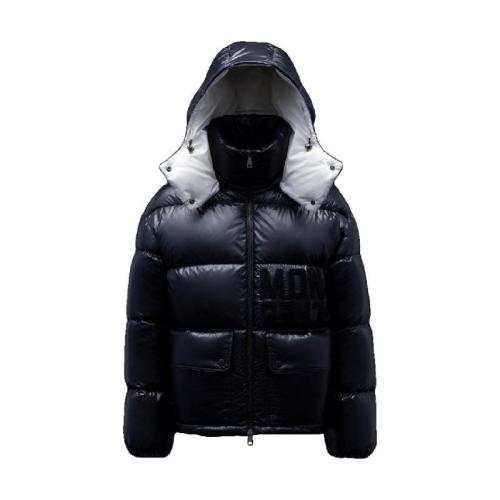  MONCLER蒙可蒙克莱 22年秋冬 女士 羽绒服 Abbaye短款羽绒夹克 H20931A0006368950999