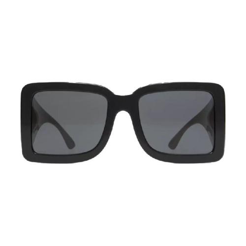  BURBERRY 22年秋冬 男士 B 图案方框太阳眼镜 40812671