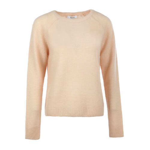 MaxMara/麦丝玛拉21新品简约休闲套头女士针织衫/毛衣13611111600KIKU00