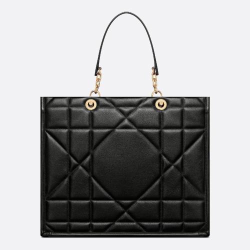  DIOR迪奥 22年秋冬 女士 手提包 Sac cabas Dior Essential Large M8722OZVJ_M900