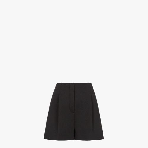  FENDI芬迪 22年秋冬 女士 短裤 Shorts FR6373AGTSF0GME