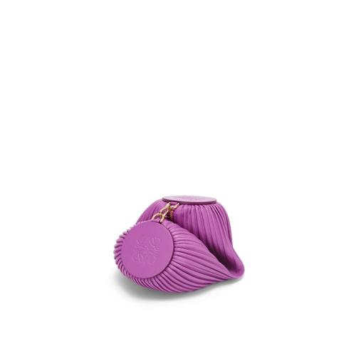  LOEWE罗意威 22年秋冬 女士 单肩包 Bracelet pouch in nappa calfskin A912P84X08-6450