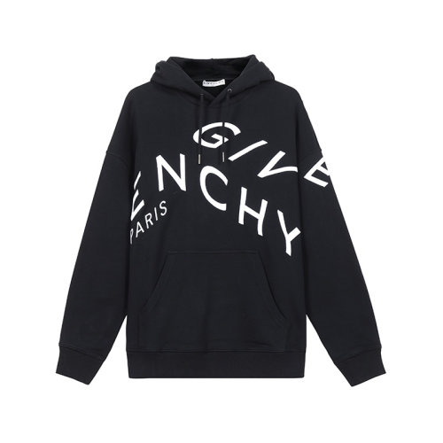 Givenchy/纪梵希 男卫衣 男士棉质连帽卫衣运动衫 BMJ07G30AF