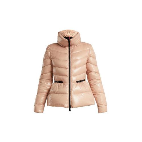  MONCLER蒙可蒙克莱 22年秋冬 女士 羽绒服 粉色短款MIRIEL羽绒服 MIRIEL-ROSE 预定商品1-3周发货