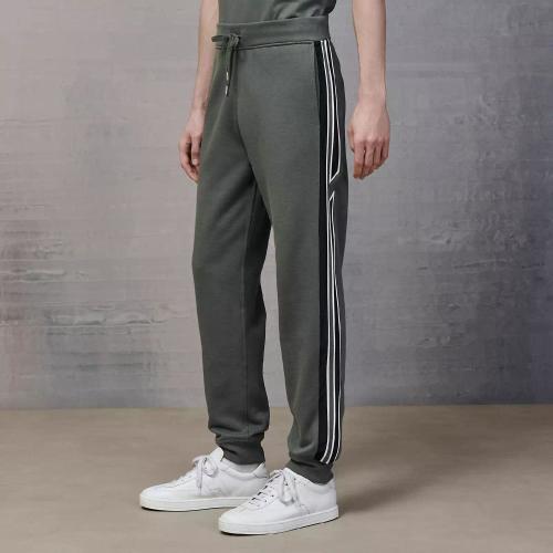  HERMES爱马仕 22年秋冬 男士 休闲裤 Pantalon de jogging ??Run H?? H267670HA09LA