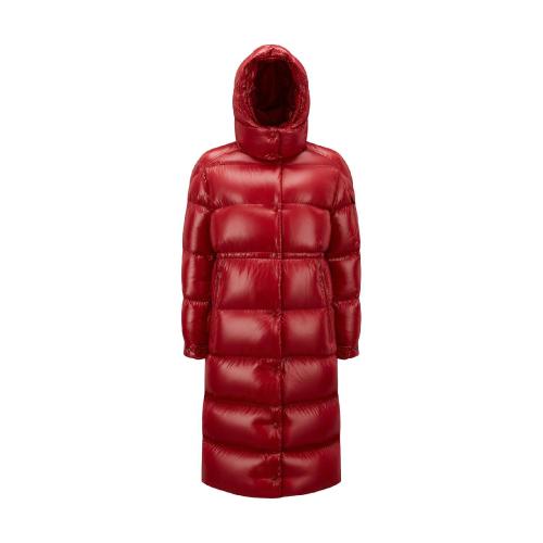  MONCLER蒙可蒙克莱 22年秋冬 女士 羽绒服 Cavettaz Long Down Jacket H20931C000455963U46D