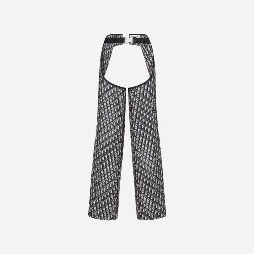  DIOR迪奥 22年秋冬 女士 休闲裤 套裤 317P28A2970_X5803