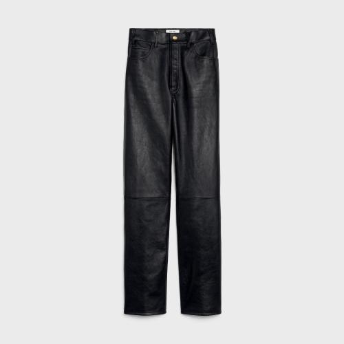  CELINE赛琳思琳 22年秋冬 女士 休闲裤 JEANS KURT AGNEAU SOUPLE 2G309280D.38NO