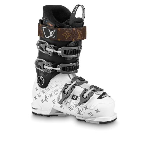  LV路易威登 22年秋冬 女士 短靴 CHAUSSURE DE SKI SLALOM 1A9QKU 1A9QKS 1A9QKY 1A9QKW 1A9QL