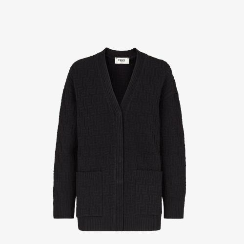  FENDI芬迪 22年秋冬 女士 针织衫 Cardigan FZC940AJTEF0GME