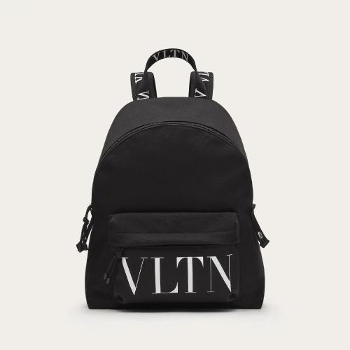  VALENTINO华伦天奴 22年秋冬 男士 双肩包 Sac a dos VLTN en nylon 2Y2B0993YHS0NI