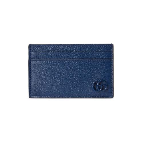  GUCCI古驰 22年秋冬 男士 GG Marmont系列卡片夹 657588 1T56F 4236