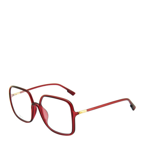 DIOR/迪奥 周扬青 袁姗姗 唐嫣 网红 明星同款 超轻 方框 男女款 光学镜架 多色可选 近视 眼镜框 眼镜架 SOSTELLAIREO1F 58mm DIOR 迪奥