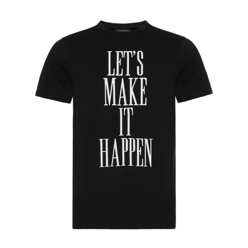 EmporioArmani/安普里奥阿玛尼男士短袖T恤棉质圆领3G1T861J15Z0999