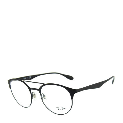 Ray-Ban/雷朋 时尚 经典 圆形 双梁 男女 镜架 近视架 合金 潮款 Ray-Ban3545V 51mm Ray-Ban/雷朋