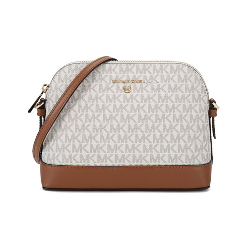 Michael Kors/迈克·科尔斯 MK女包 JET SET CHARM系列人造革单肩斜挎包贝壳包 32T1GT9C3B