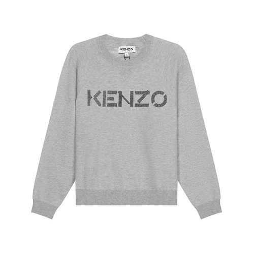 KENZO/高田贤三 女士针织衫/毛衣 女士羊毛/棉圆领长袖针织衫羊毛衫 2PU633 3LB