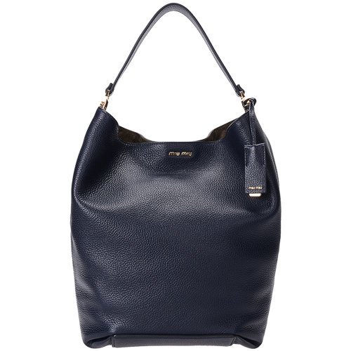 MiuMiu/缪缪 女士手提包 羊皮 5BC004 2AJB V OOO