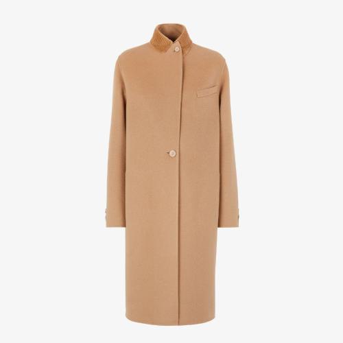  FENDI芬迪 22年秋冬 女士 大衣 Coat FF8941W18F0QU5