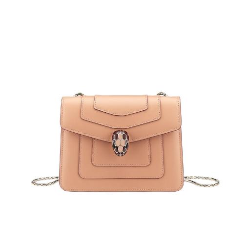  BVLGARI宝格丽 22年秋冬 女士 单肩包 SERPENTI FOREVER SAC a BANDOULIERE 290926290926