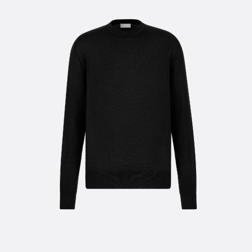  DIOR迪奥 22年秋冬 男士 针织衫 针织衫 113M647AT220_C900 预定商品1-3周发货