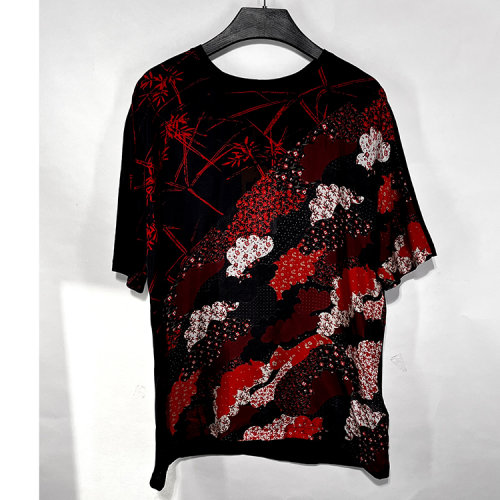 EmporioArmani/安普里奥阿玛尼/多色男士短袖T恤