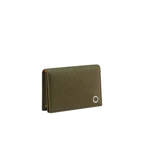  BVLGARI宝格丽 22年秋冬 男士 钱包 BVLGARI BVLGARI MAN éTUI POUR CARTES DE VISITE 292023