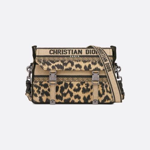 DIOR迪奥 22年秋冬 女士 单肩包 小号 Diorcamp 手袋 M1241BRHM_M918