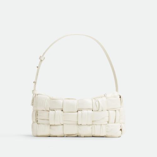  BV葆蝶家 22年秋冬 女士 单肩包 brick cassette 717090V2FY19092