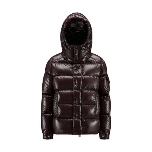  MONCLER蒙可蒙克莱 22年秋冬 女士 羽绒服 Moncler Maya 70短款羽绒夹克 H20931A001535969T243