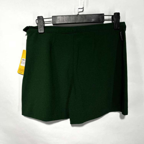 ARMANI JEANS/阿玛尼牛仔 绿色女士短裤