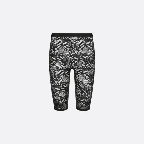  DIOR迪奥 22年秋冬 女士 短裤 Short cycliste 254P60AM845_X9000