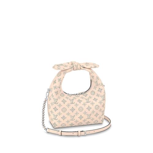 LV路易威登 22年秋冬 女士 手提包 WHY KNOT 小号手袋 M20700