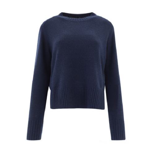  MaxMara/麦丝玛拉 女士黄色棉质针织衫/毛衫 GETTI-006 PLFSX