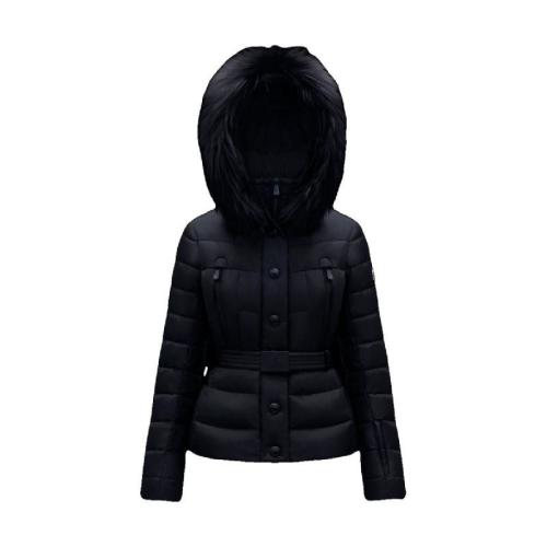  MONCLER蒙可蒙克莱 22年秋冬 女士 羽绒服 Beverley Short Down Jacket H20981A510025399E999