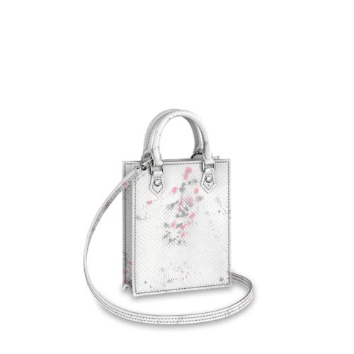  LV路易威登 22年秋冬 女士 手提包 Petit Sac Plat N99111 预定商品2-6周发货