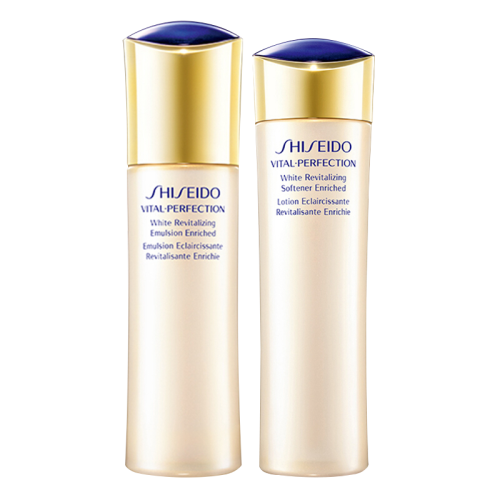 SHISEIDO/资生堂悦薇珀翡水乳套滋润型