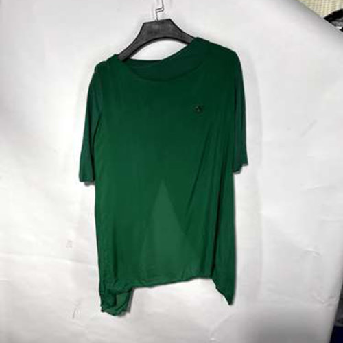 ARMANI JEANS/阿玛尼牛仔/女士短袖T恤