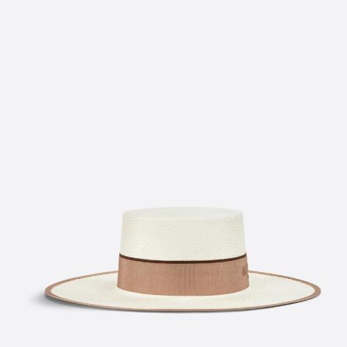  DIOR迪奥 22年秋冬 女士 帽子 Diorodeo 宽檐帽 31SEV967G185_C160