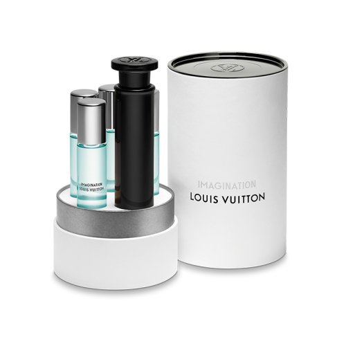 LV 路易威登 男士香水4x7.5ml 旅行装「全系列」思扬 IMAGINATION 正装