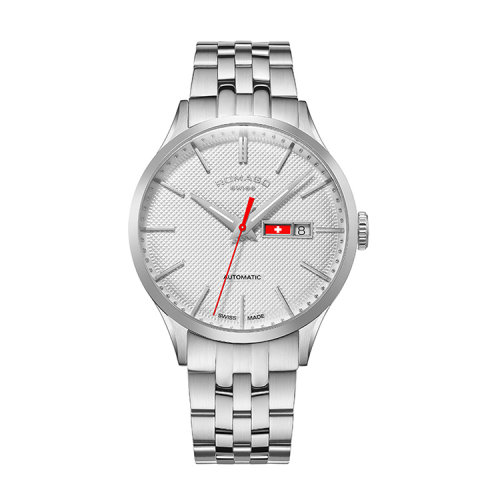 ROMAGO/雷米格 精密自动全日历系列腕表 RM090-0570SS-SV-6