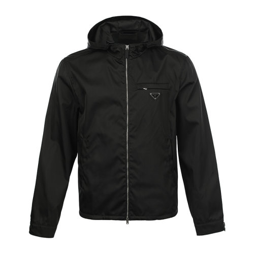 PRADA/普拉达22新品男士外套男士夹克SGB6851WQ