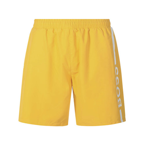 HUGO BOSS/雨果博斯 男士短裤 男士涤纶泳裤短裤 50437375