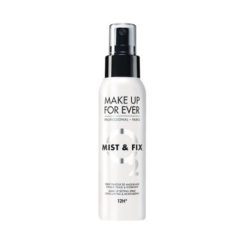 MAKE UP FOR EVER/玫珂菲 浮生如梦定妆喷雾100ml 持久定妆水新疆不发货