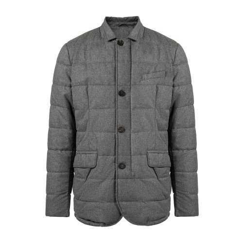 Trussardi/楚莎迪 男士棉服 立领男士棉服