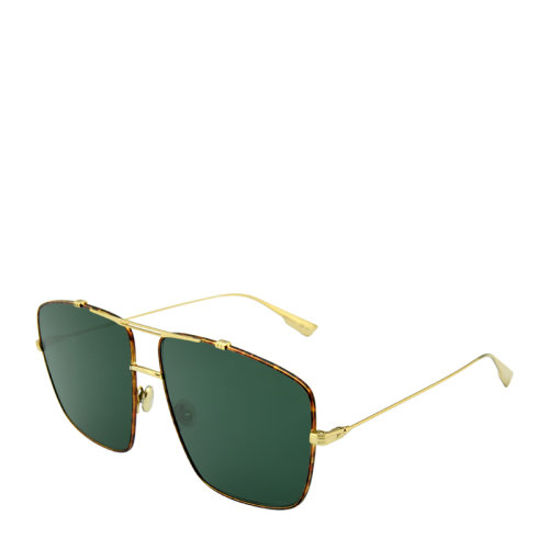 DIOR/迪奥 简约 时尚 纤细 轻薄 飞行员 蛤蟆镜 太阳镜 4色可选 全框 墨镜 眼镜 DIORMONSIEUR2 64mm DIOR 迪奥