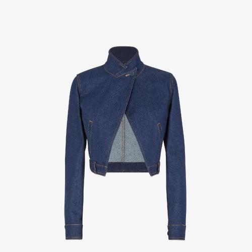  FENDI芬迪 22年秋冬 女士 夹克 Jacket FLF692ALC1F0QA2